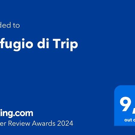 Apartament Il Rifugio Di Trip Mantua Zewnętrze zdjęcie