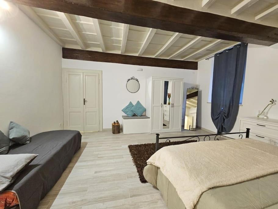 Apartament Il Rifugio Di Trip Mantua Zewnętrze zdjęcie