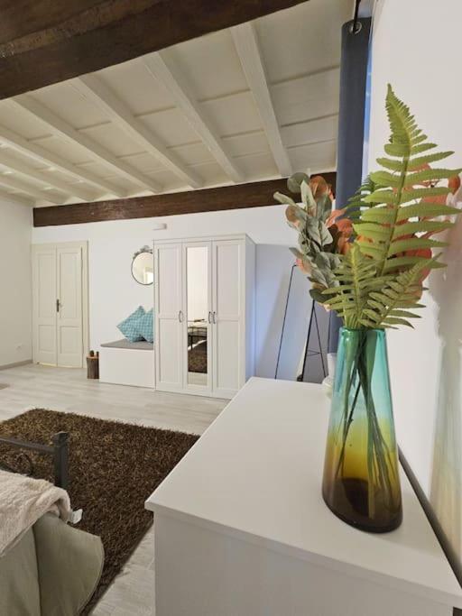 Apartament Il Rifugio Di Trip Mantua Zewnętrze zdjęcie