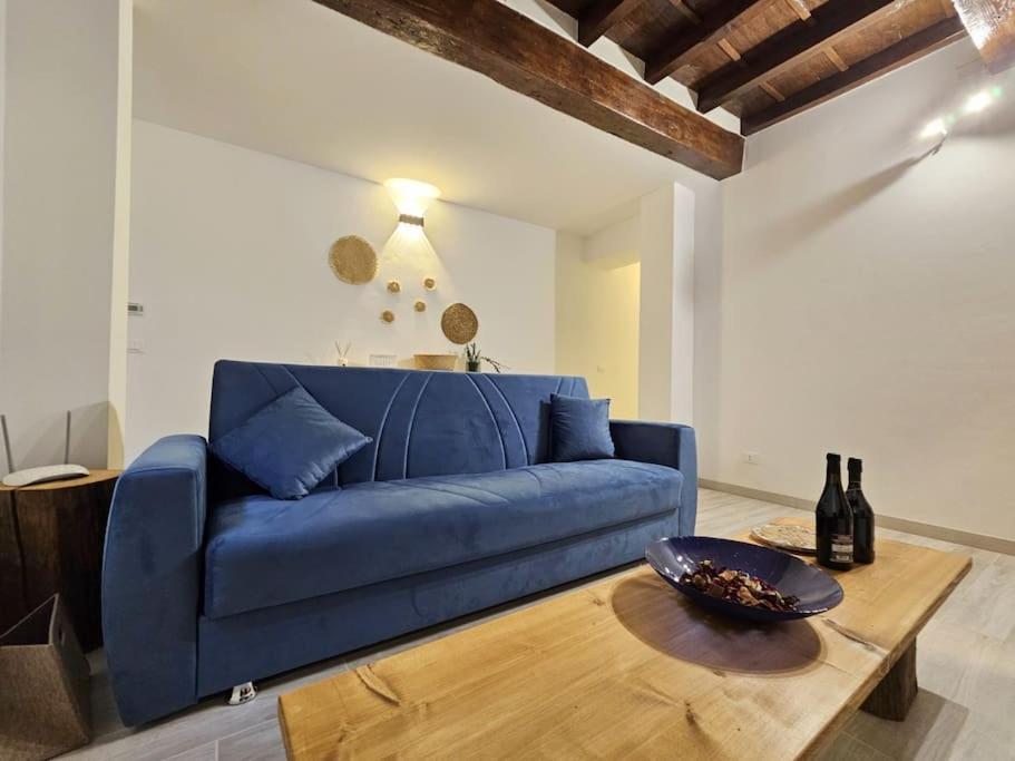 Apartament Il Rifugio Di Trip Mantua Zewnętrze zdjęcie