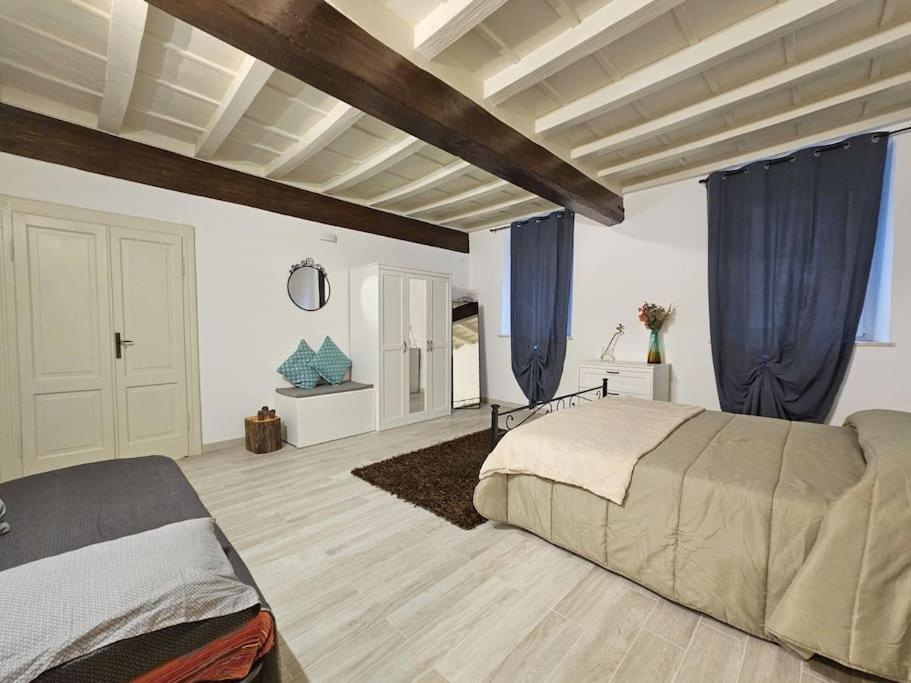 Apartament Il Rifugio Di Trip Mantua Zewnętrze zdjęcie