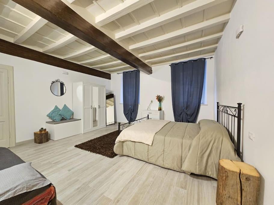 Apartament Il Rifugio Di Trip Mantua Zewnętrze zdjęcie