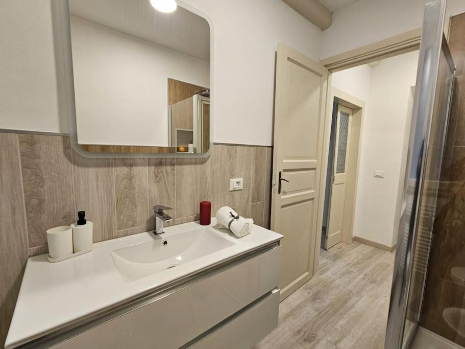 Apartament Il Rifugio Di Trip Mantua Zewnętrze zdjęcie