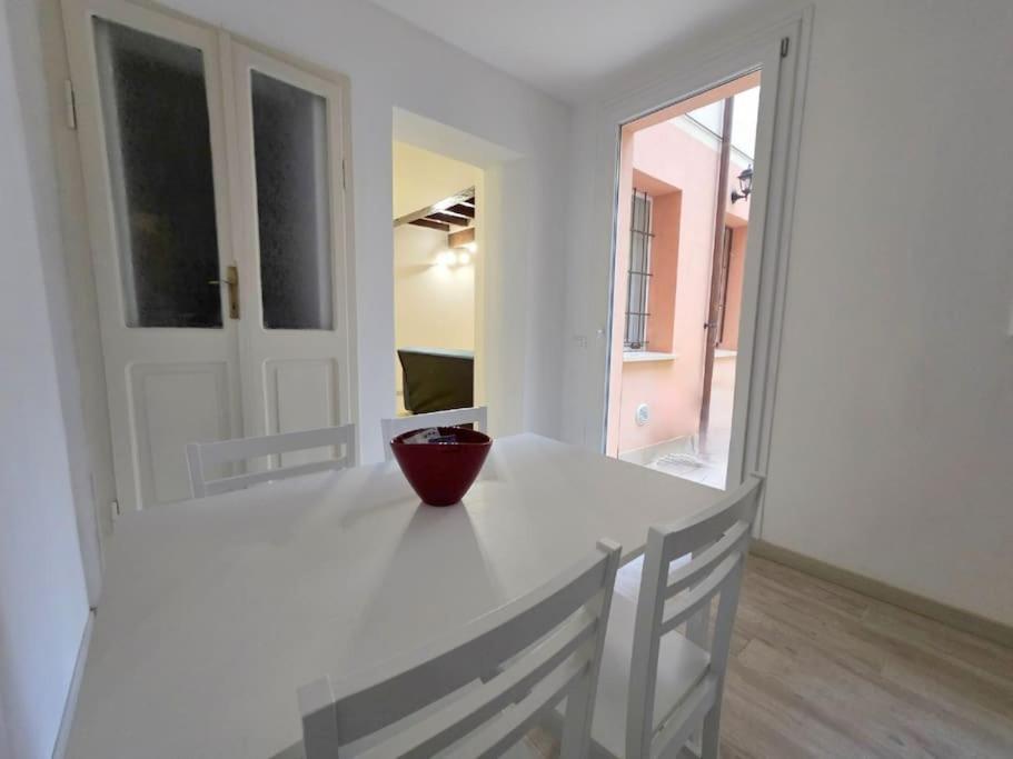 Apartament Il Rifugio Di Trip Mantua Zewnętrze zdjęcie