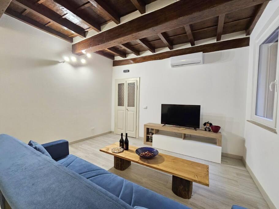 Apartament Il Rifugio Di Trip Mantua Zewnętrze zdjęcie