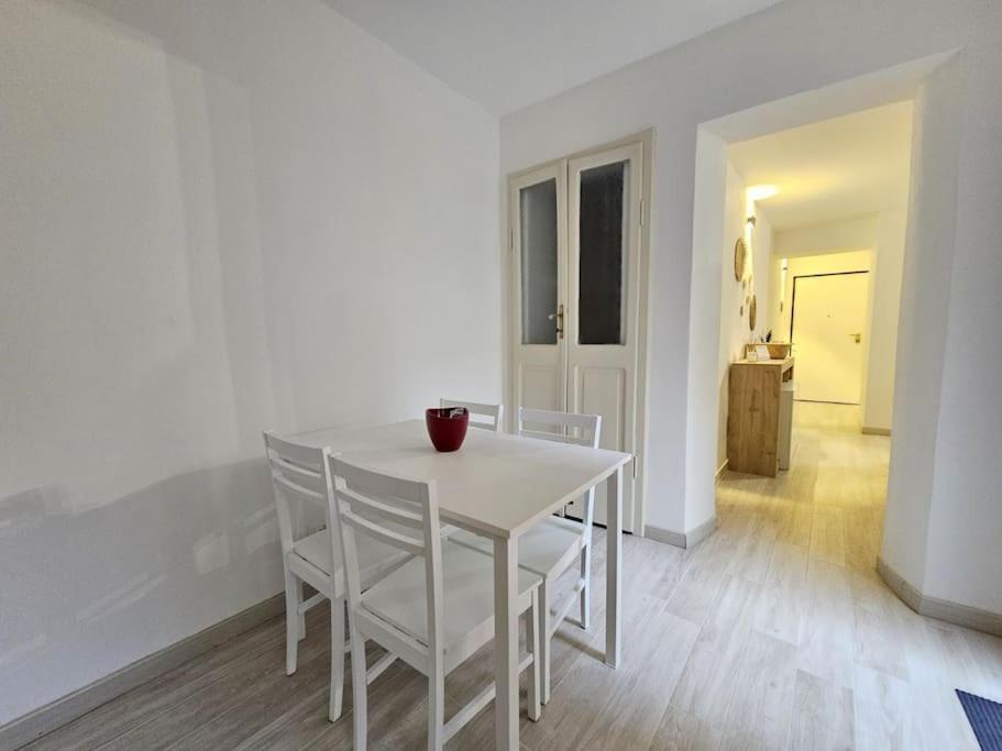 Apartament Il Rifugio Di Trip Mantua Zewnętrze zdjęcie