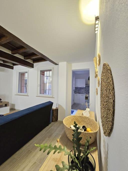 Apartament Il Rifugio Di Trip Mantua Zewnętrze zdjęcie