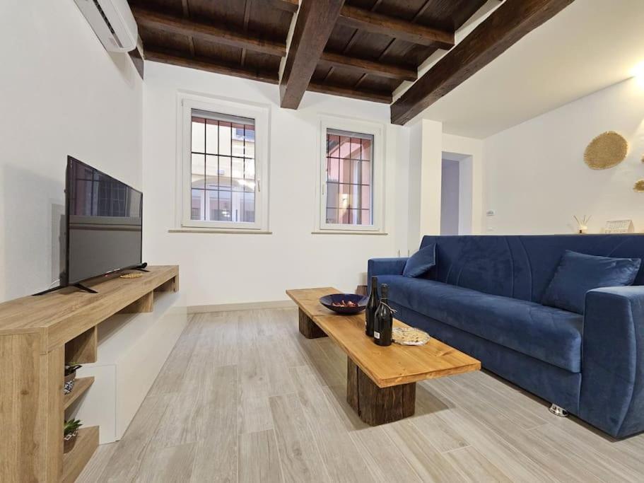 Apartament Il Rifugio Di Trip Mantua Zewnętrze zdjęcie