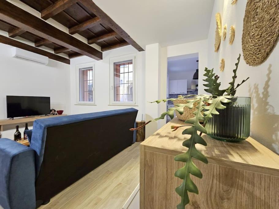 Apartament Il Rifugio Di Trip Mantua Zewnętrze zdjęcie