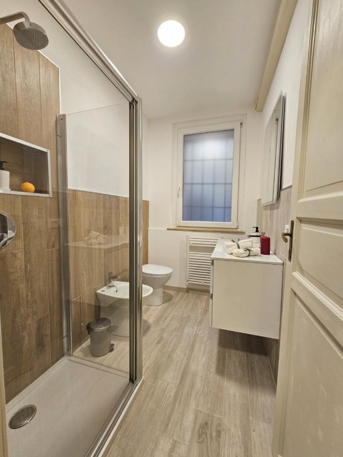 Apartament Il Rifugio Di Trip Mantua Zewnętrze zdjęcie