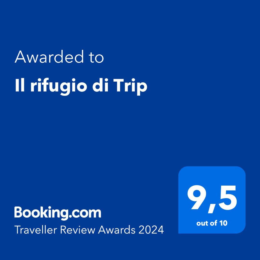 Apartament Il Rifugio Di Trip Mantua Zewnętrze zdjęcie