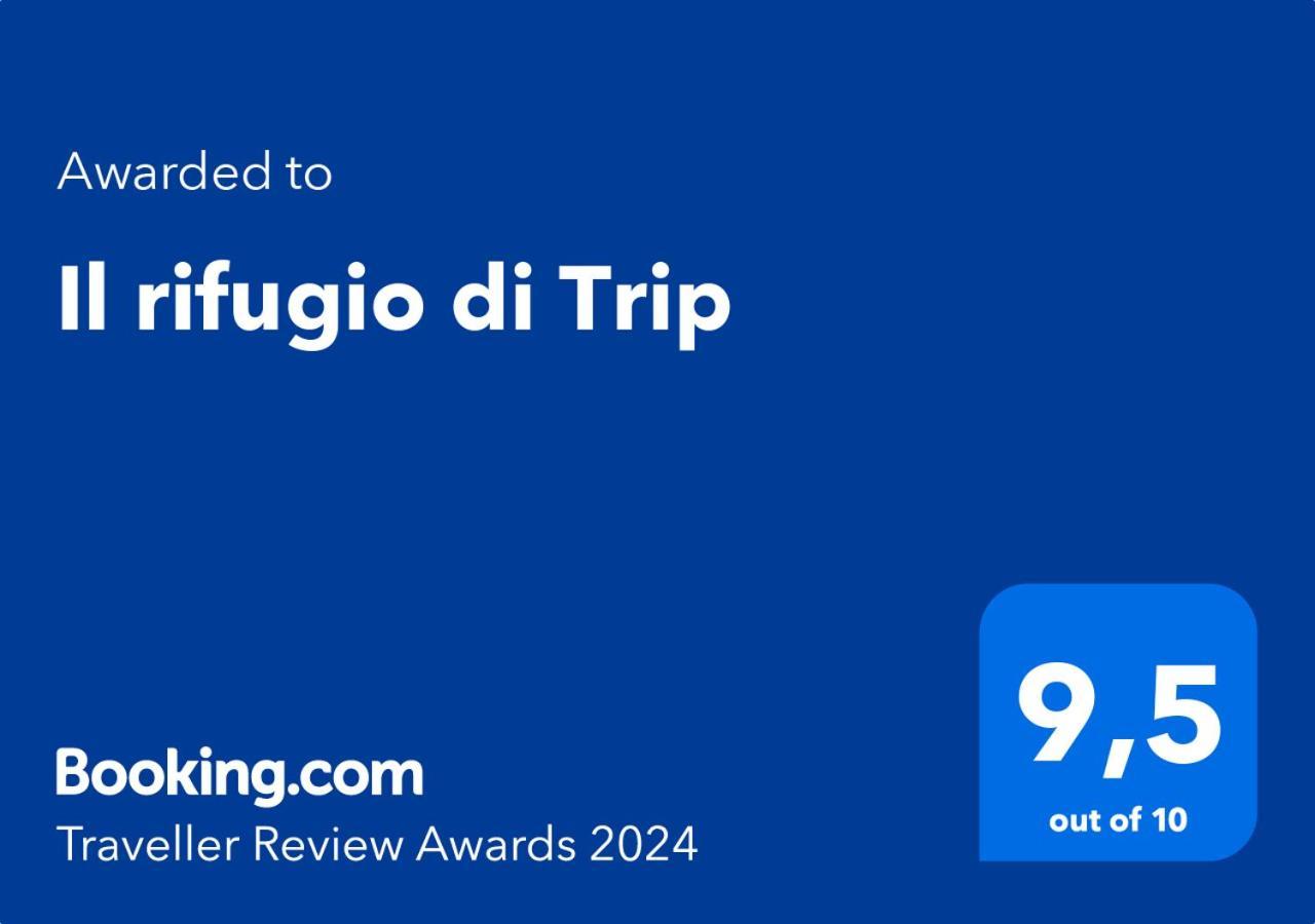 Apartament Il Rifugio Di Trip Mantua Zewnętrze zdjęcie