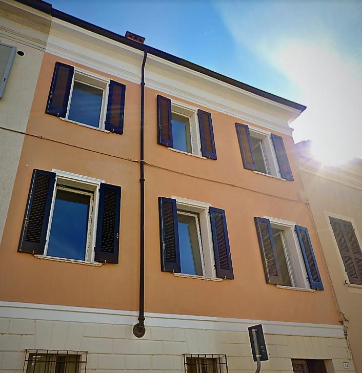 Apartament Il Rifugio Di Trip Mantua Zewnętrze zdjęcie